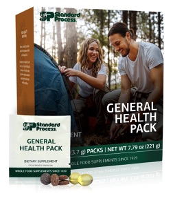 Standard Process Products for General Health